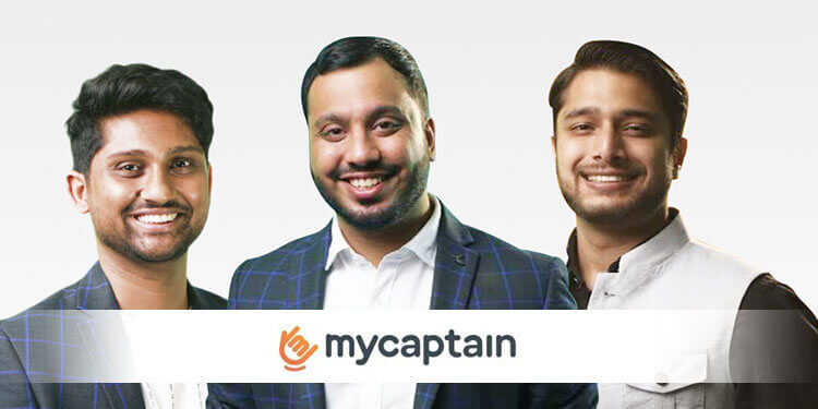 MyCaptain Raises $3 Million to Reimagine The Future of Work ...